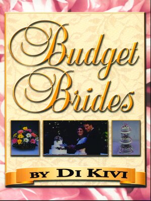 cover image of Budget Brides